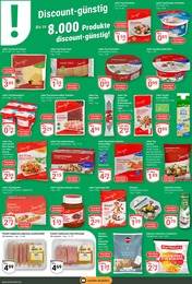 GLOBUS Bratwurst im Prospekt 