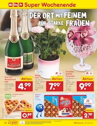 Kirschen Angebot im aktuellen Netto Marken-Discount Prospekt auf Seite 52