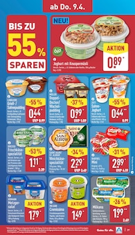 ALDI Nord Prospekt der aktuellen Woche, gĂĽltig von 07.04.2026 bis 11.04.2026 Aktueller ALDI Nord Prospekt "Aktuelle Angebote" mit 40 Seiten