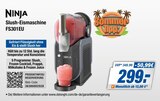 expert Wilhelmshaven - Slush-Eismaschine FS301EU Angebot im Prospekt Slush-Eismaschine FS301EU bei expert im Wilhelmshaven Prospekt für 299,00 €