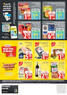 Kaffee im EDEKA Prospekt "Top Angebote" mit 5 Seiten (Norderstedt)