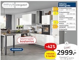 Siemens im ROLLER Prospekt Einbauküche von IMPULS KÜCHEN im aktuellen ROLLER Prospekt für 2.999,00 €