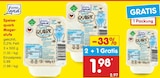 Speisequark Magerstufe bei Netto Marken-Discount im Aschendorf Prospekt für 0,99 €