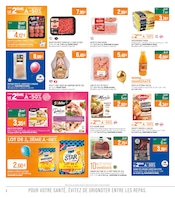 Jambon Cru Angebote im Prospekt "65 ANS ça se fête en grand" von Supermarchés Match Jambon Cru Angebote im Prospekt "65 ANS ça se fête en grand" von Supermarchés Match auf Seite 8