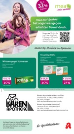 mea - meine apotheke Apotheken Prospekt der aktuellen Woche mit 4 Seiten, gültig von 01.09.2026 bis 30.09.2026, in Wilkau-Haßlau und Umgebung Aktueller mea - meine apotheke Apotheken Prospekt in Wilkau-Haßlau und Umgebung, "Unsere September-Angebote" mit 4 Seiten, 01.09.2026 - 30.09.2026