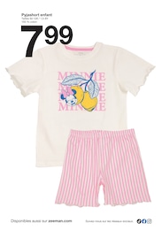Prix et réduction Pyjama dans le prospectus Zeeman en cours Offre Pyjama dans le catalogue Zeeman du moment à la page 4