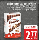Bueno Angebote von Kinder bei E center Recklinghausen für 2,77 €