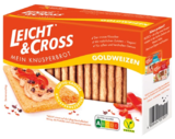 Knusperbrot im Angebot bei REWE in Kerpen Knusperbrot Angebote von Leicht & Cross bei REWE Kerpen für 0,99 €