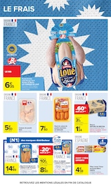 Promos Beurre doux dans le catalogue "LE MOIS DES SUPPORTERS" de Carrefour à la page 51 Promos Beurre doux dans le catalogue "LE MOIS DES SUPPORTERS" de Carrefour à la page 51