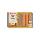 Delikatess Mini Wiener Klassik von Dulano für 2,49 € bei Lidl im Angebot Delikatess Mini Wiener Klassik von Dulano im aktuellen Lidl Prospekt