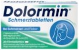 Rebstock Apotheke - Dolormin® Schmerztabletten Angebot im Prospekt Dolormin® Schmerztabletten bei Rebstock Apotheke im Prospekt "" für 4,99 €