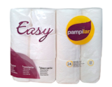 Papier toilette 2 plis easy - PAMPILAR à 4,99 € dans le catalogue Maxi Bazar