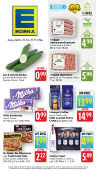 Kaffee im aktuellen EDEKA Prospekt (Singen (Hohentwiel)) Kaffee im EDEKA Prospekt "Aktuelle Angebote" mit 16 Seiten (Singen (Hohentwiel))