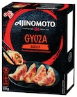 Gyoza au boeuf avec sauce soja x10 surgelés - AJINOMOTO - Intermarché Super à Bergerac Gyoza au boeuf avec sauce soja x10 surgelés - AJINOMOTO en promo chez Intermarché Super Bergerac à 2,54 €
