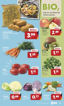 Äpfel im combi Prospekt "Markt - Angebote" mit 34 Seiten (Hannover)