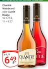 Weinbrand Angebote von Chantré bei GLOBUS Bad Homburg für 6,49 €