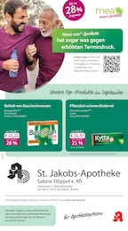 mea - meine apotheke Prospekt für Bad Endorf: "Unsere September-Angebote", 4 Seiten, 01.09.2025 - 30.09.2025