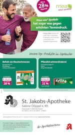 Aktueller mea - meine apotheke Apotheken Prospekt in Eggstätt und Umgebung, "Unsere September-Angebote" mit 4 Seiten, 01.09.2025 - 30.09.2025