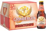 Bière - Grimbergen en promo chez Supermarchés Match Illkirch-Graffenstaden à 9,35 €