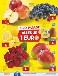 Netto Marken-Discount Kiwi im Prospekt 