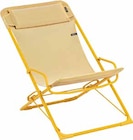 Klappbarer Liegestuhl »Transaswing Batyline Iso« von  im aktuellen Pflanzen Kölle Prospekt für 119,00 €