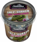Salz-Dill Gurken im Angebot bei Netto Marken-Discount in Erfurt Salz-Dill Gurken Angebote von Schlichting bei Netto Marken-Discount Erfurt für 1,79 €