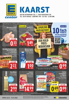 Kaffee im E center Prospekt "Aktuelle Angebote" mit 32 Seiten (Kaarst)