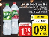 Touch Angebote von Volvic bei E center Gladbeck für 0,99 €