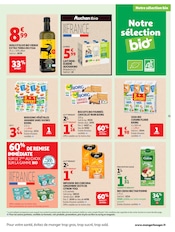 Promos Huile D'olive dans le catalogue "25 JOURS AUCHAN" de Auchan Hypermarché Huile D'olive en promo dans le catalogue Auchan Hypermarché à la page 33