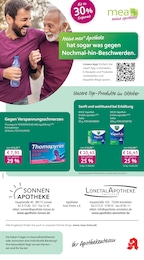 Apotheken Prospekt von mea - meine apotheke in Amstetten Aktueller mea - meine apotheke Apotheken Prospekt für Amstetten: Unsere September-Angebote mit 4} Seiten, 01.10.2026 - 31.10.2026