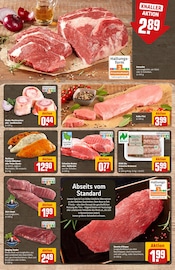 Biofleisch im REWE Prospekt in Kiel Aktueller REWE Prospekt mit Biofleisch, "Dein Markt", Seite 9