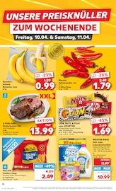Aktueller Kaufland Prospekt mit Tiefkühlkost, "Aktuelle Angebote", Seite 10