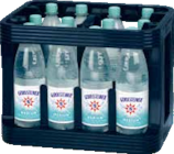 Sprudel bei Getränke Quelle WVG im Ballenstedt Prospekt für 6,99 €