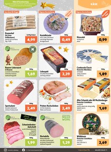 Käse im aktuellen aktiv & irma Prospekt (Oldenburg) Käse im aktiv & irma Prospekt "Top Angebote" mit 16 Seiten (Oldenburg)