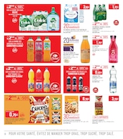 Promos Volvic dans le catalogue "Fête Boulanger" de Supermarchés Match Volvic en promo dans le catalogue Supermarchés Match à la page 20