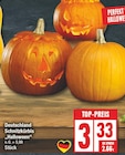 Deutschland Schnitzkürbis "Halloween" Angebote bei EDEKA Potsdam für 3,33 €