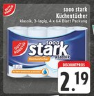 EDEKA Duisburg - Sooo stark Küchentücher Angebot im Prospekt Sooo stark Küchentücher bei EDEKA im Duisburg Prospekt für 2,19 €