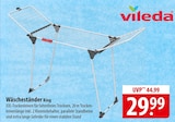 Wäscheständer King Angebote von Vileda bei famila Nordost Elmshorn für 29,99 €