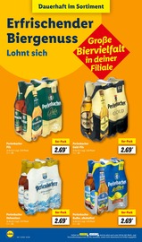 Ähnliche Fassbier Angebote im Prospekt "LIDL LOHNT SICH" von Lidl in München Ähnliche Angebote wie Fassbier im Prospekt "LIDL LOHNT SICH" auf Seite 46 von Lidl in München