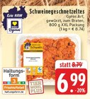 Schweinegeschnetzeltes Angebote von EDEKA Regional bei EDEKA Bonn für 6,99 €