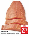 Lachsfilets Angebote bei E center Neunkirchen für 2,79 €