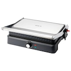 Kontaktgrill im POCO Prospekt Emerio Kontaktgrill CG-130859.1 im aktuellen POCO Prospekt für 34,99 €