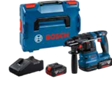 Professional Akku-Bohrhammer im Angebot bei OBI in Troisdorf Professional Akku-Bohrhammer Angebote von Bosch bei OBI Troisdorf für 339,99 €
