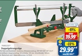 Doppelgehrungssäge von PARKSIDE für 29,99 € bei Lidl im Angebot Doppelgehrungssäge von PARKSIDE im aktuellen Lidl Prospekt