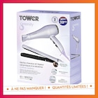 Set seche cheveux et lisseur ser dans le catalogue B&M