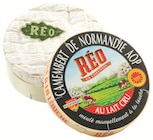 Camembert de normandie AOP - RÉO à 3,49 € dans le catalogue Intermarché Express