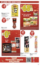 Prix et réduction Cochonou dans le prospectus Géant Casino en cours Offre Cochonou dans le catalogue Géant Casino du moment à la page 27