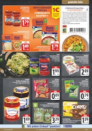 Pistazien Angebot im aktuellen EDEKA Prospekt auf Seite 21