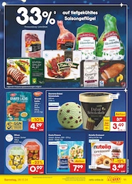 Gänsebrust Angebot im aktuellen Netto Marken-Discount Prospekt auf Seite 14