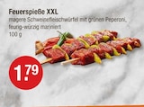 Feuerspieße XXL im V-Markt Prospekt Feuerspieße XXL von im aktuellen V-Markt Prospekt für 1,79 €